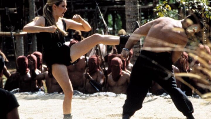 Bridgette Wilson, intérprete de Sonya Blade no filme original Mortal Kombat, foi diagnosticada com câncer