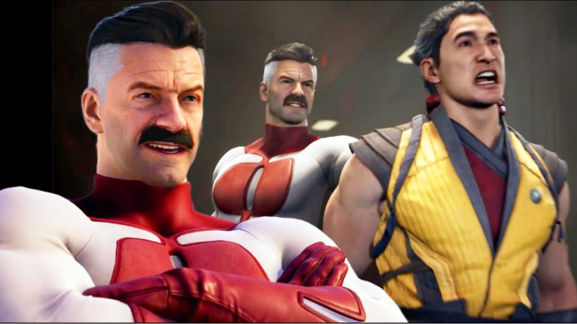 Omni-Man derrota Raiden e Sub-Zero em novo trailer de Mortal Kombat 1