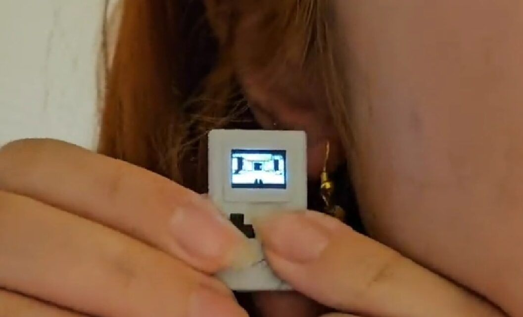 Streamer joga DOOM em brinco com Raspberry Pi