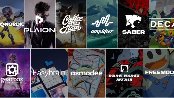 Holding dos estúdios Gearbox e Crystal Dynamics demite 900 pessoas de vários estúdios