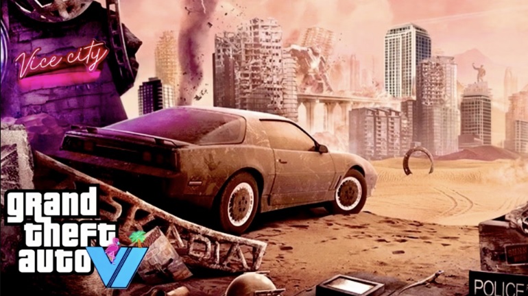 Rockstar Games confirmou lançamento de GTA 6 e o trailer para dezembro