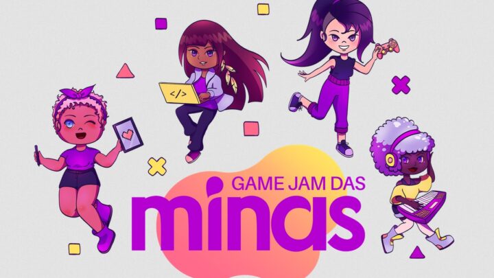 Iniciativas voltadas aos games valorizam a Diversidade no Brasil