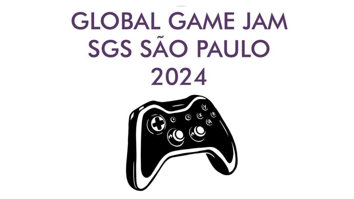 Sunblack Game Studio sediará Global Game Jam online em SP em 2024