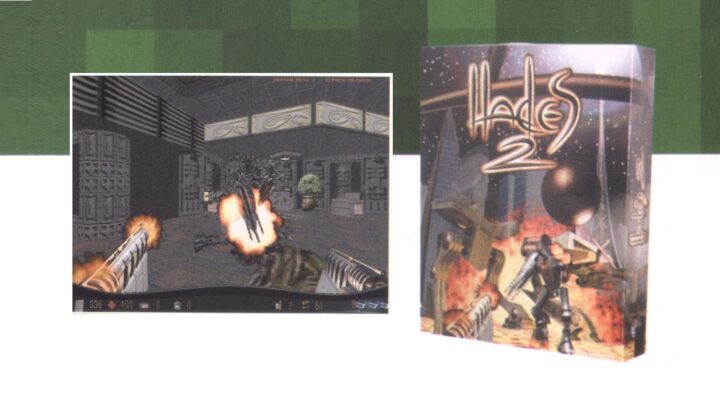 Hades 2 já foi nome de FPS brasileiro de 2001 – Conheça o jogo