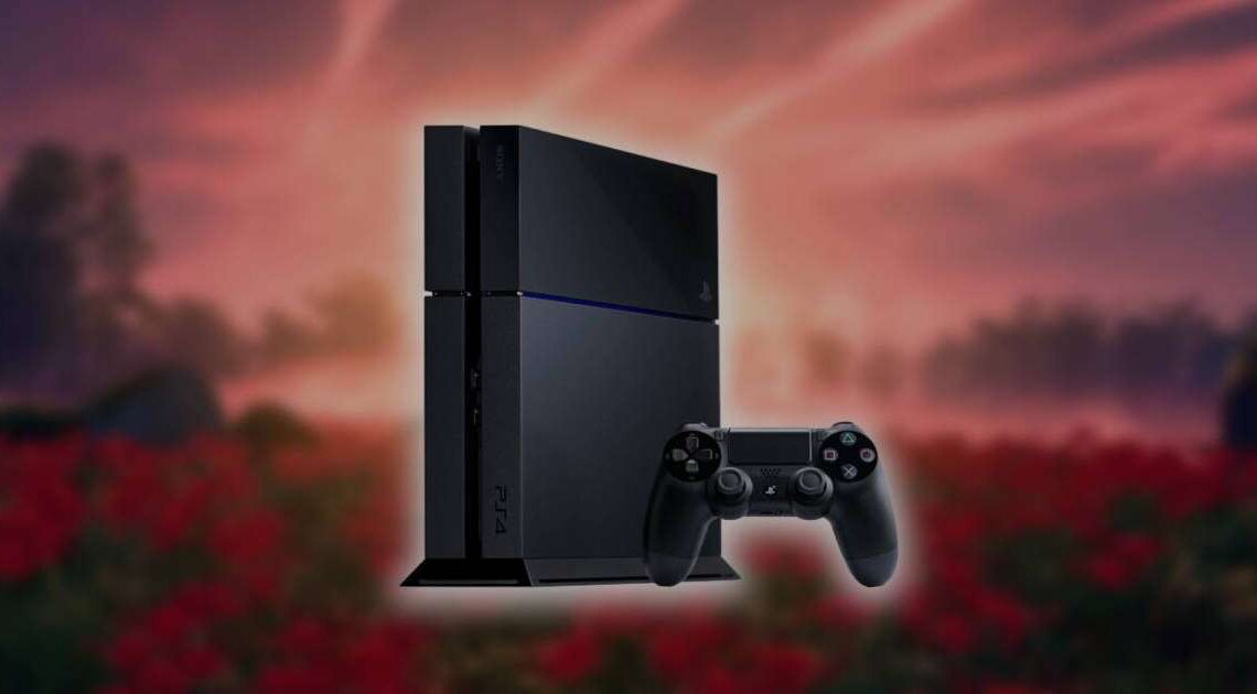 PlayStation 4 completa uma década de existência