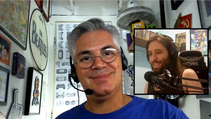 Kao Tokio concede entrevista ao canal SpiderCast