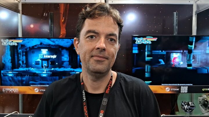 Inspirado em metroidvania e sci-fi dos anos 90, MARS 2120 da QUByte Interactive já está no Steam