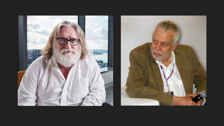Gabe Newell e Nolan Bushnell não acham o realismo nos games divertido – Confira