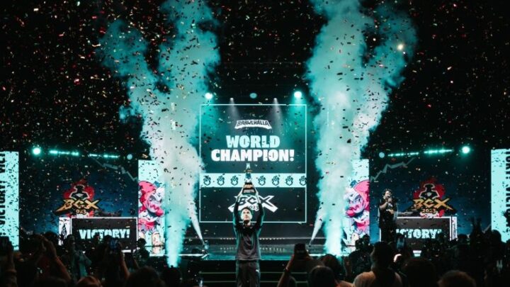 Campeão mundial de Brawlhalla, da Ubisoft, é brasileiro Campeão mundial de Brawlhalla, da Ubisoft, é brasileiro
