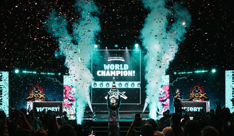 Campeão mundial de Brawlhalla, da Ubisoft, é brasileiro Campeão mundial de Brawlhalla, da Ubisoft, é brasileiro