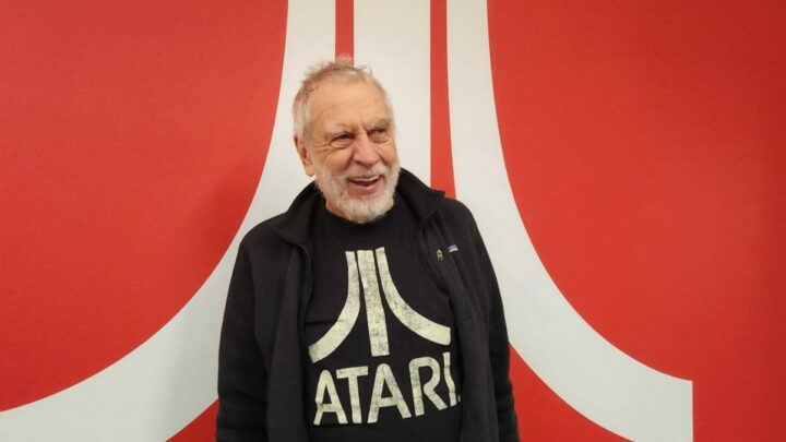 Nolan Bushnell concedeu entrevista exclusiva na CPBR 2013; releia