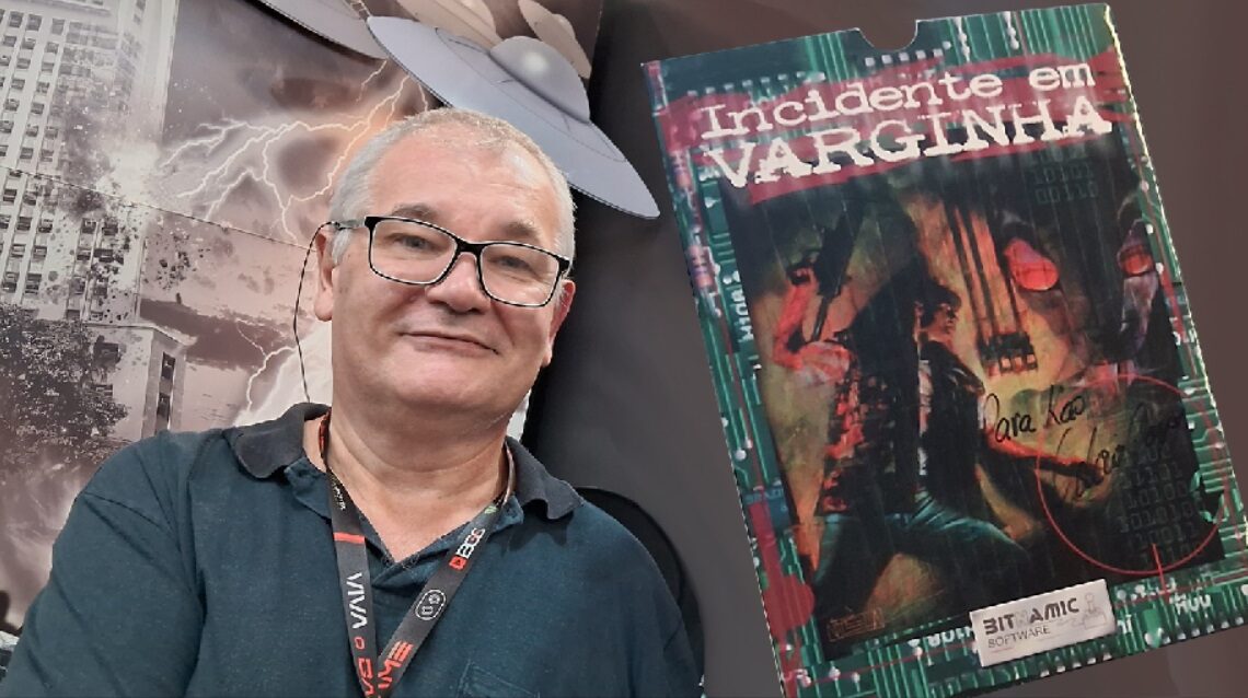 Receptividade ao remake de Incidente em Varginha foi surpreendente, diz Odair Gaspar