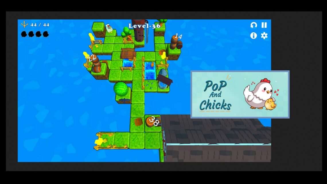 Indie brasileiro Pop and Chicks se inspira em game de Mega Drive e quer unir pais e filhos