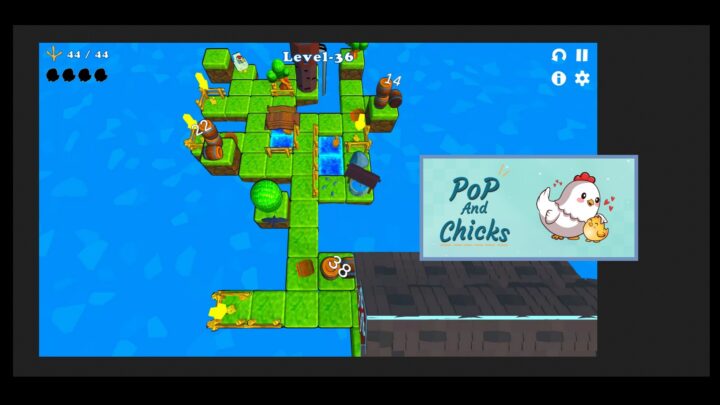 Indie brasileiro Pop and Chicks se inspira em game de Mega Drive e quer unir pais e filhos