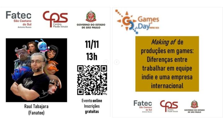 Artista, designer e modelador 3D Raul Tabajara realiza palestra online