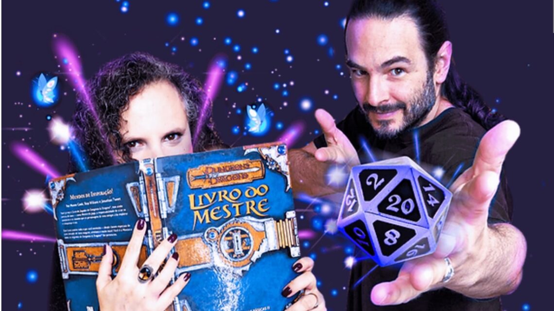 SeJoga oferece aulas para reter a atenção de alunos por meio de RPG