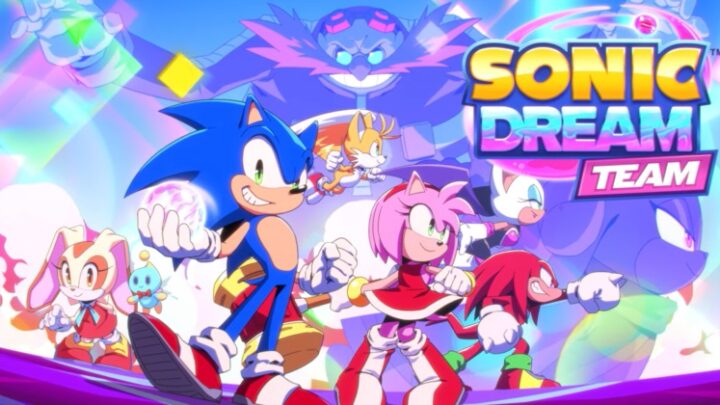 Sega exibe vídeo com a abertura de Sonic Dream Team, para Apple Arcade