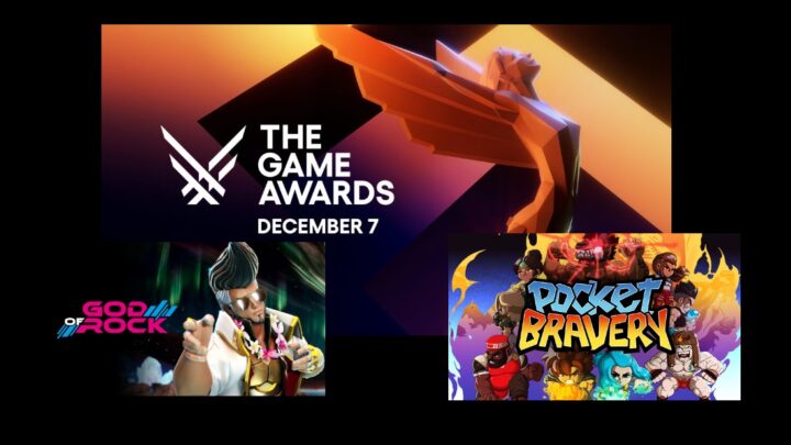 Tem jogo brasileiro indicado ao The Game Awards 2023 – Confira!