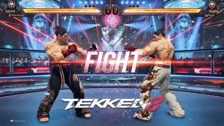 Tekken 8 exigirá Core i5, placa de vídeo e 64 bits de processamento para rodar no PC
