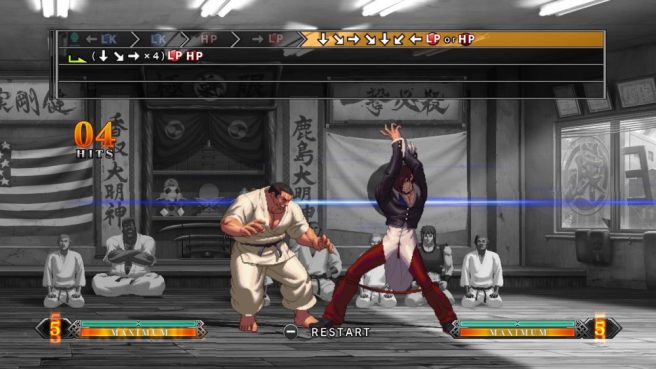 Confira a jogabilidade de The King of Fighters XIII Global Match