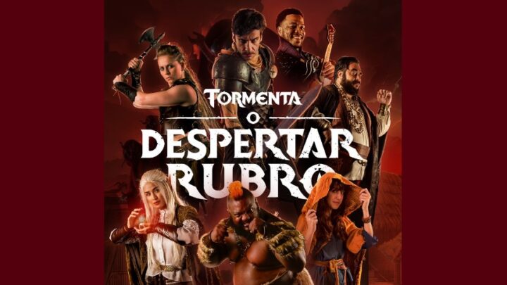 RPG Tormenta vai lançar seu curta live-action na CCXP