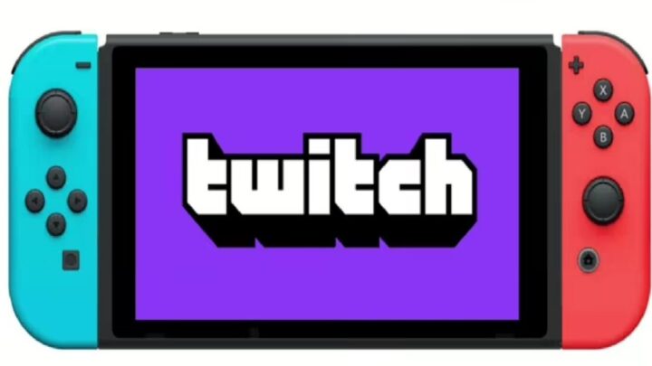 Twitch vai descontinuar seu app no Nintendo Switch em janeiro de 2024