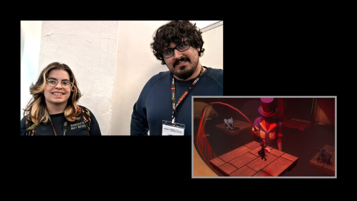 Hands of Timber, do estúdio indie Woodwork Games, aposta na narrativa vintage