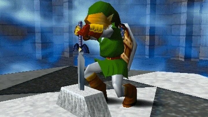Zelda: Ocarina of Time completou 25 anos