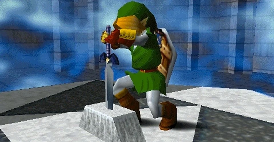 Zelda: Ocarina of Time completou 25 anos