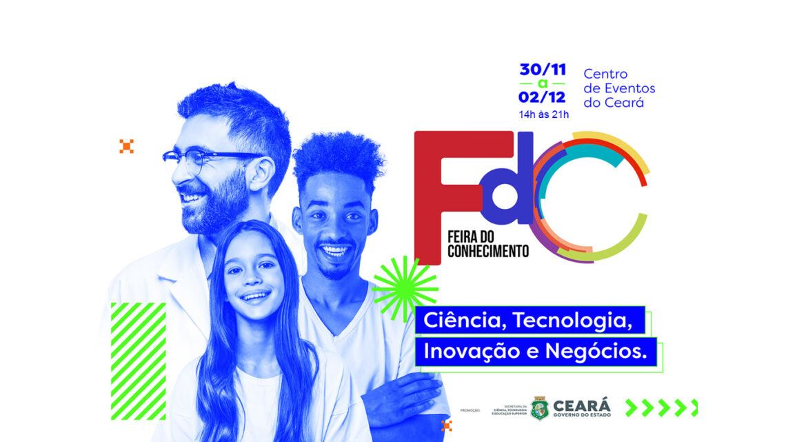Programação UCEG | Feira do Conhecimento