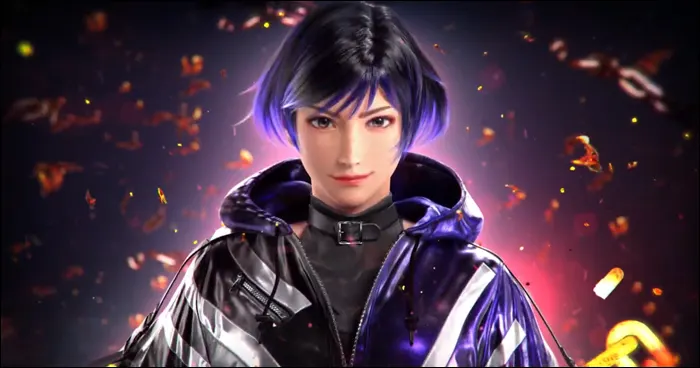 Reina é a mais recente personagem anunciada para o aguardado Tekken 8