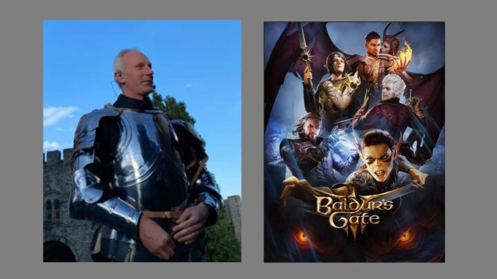 “Este foi o nosso jogo da Covid”, disse fundador da Larian sobre Baldur’s Gate 3