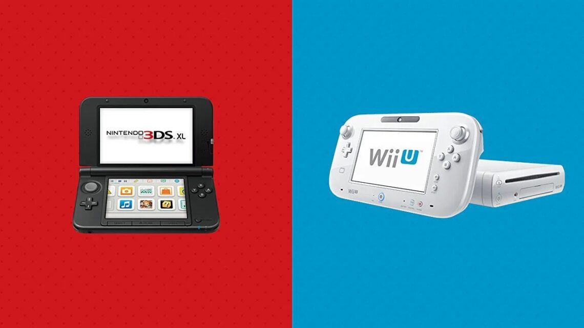 Nintendo encerra serviços online para Nintendo Wii U e Nintendo 3DS