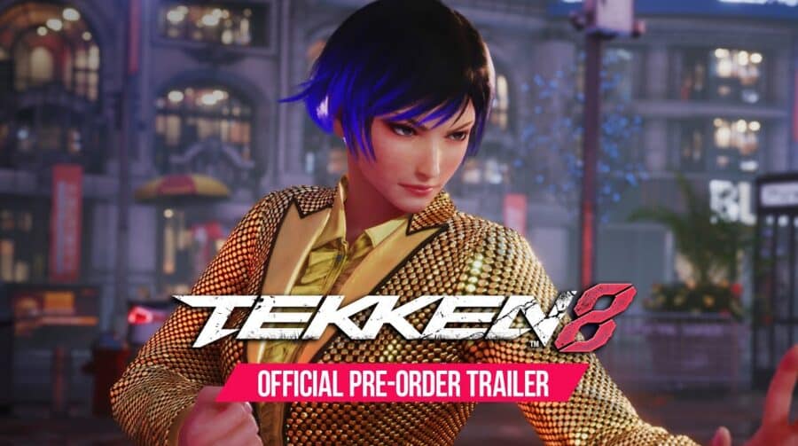 Bandai Namco lança novo trailer do Ultimate de Tekken 8, que chega em janeiro de 2024
