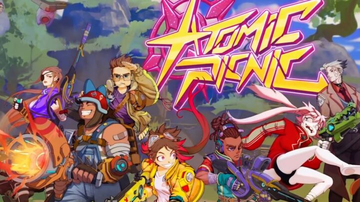 Atomic Picnic, da brasileira Bitcake Studio, está em wishlist no Steam
