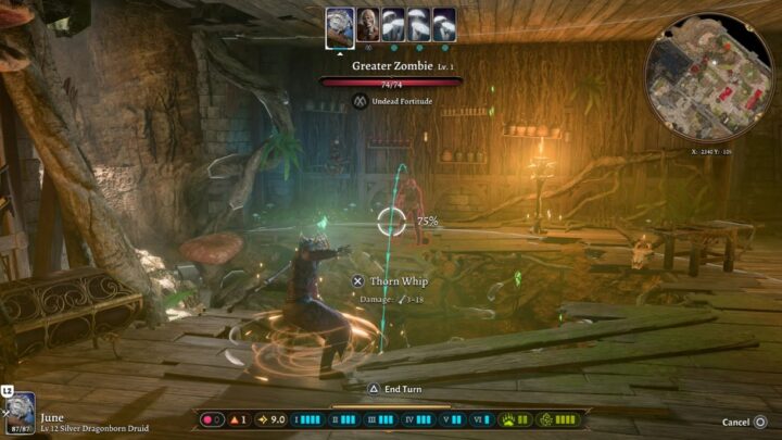 “Espero que abra as portas [para os RPGs]”, diz roteirista de Baldur’s Gate 3