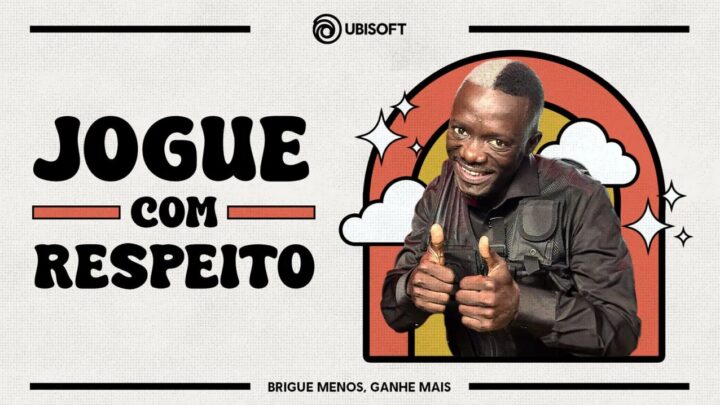 Ubisoft lança campanha contra a toxicidade nos jogos online