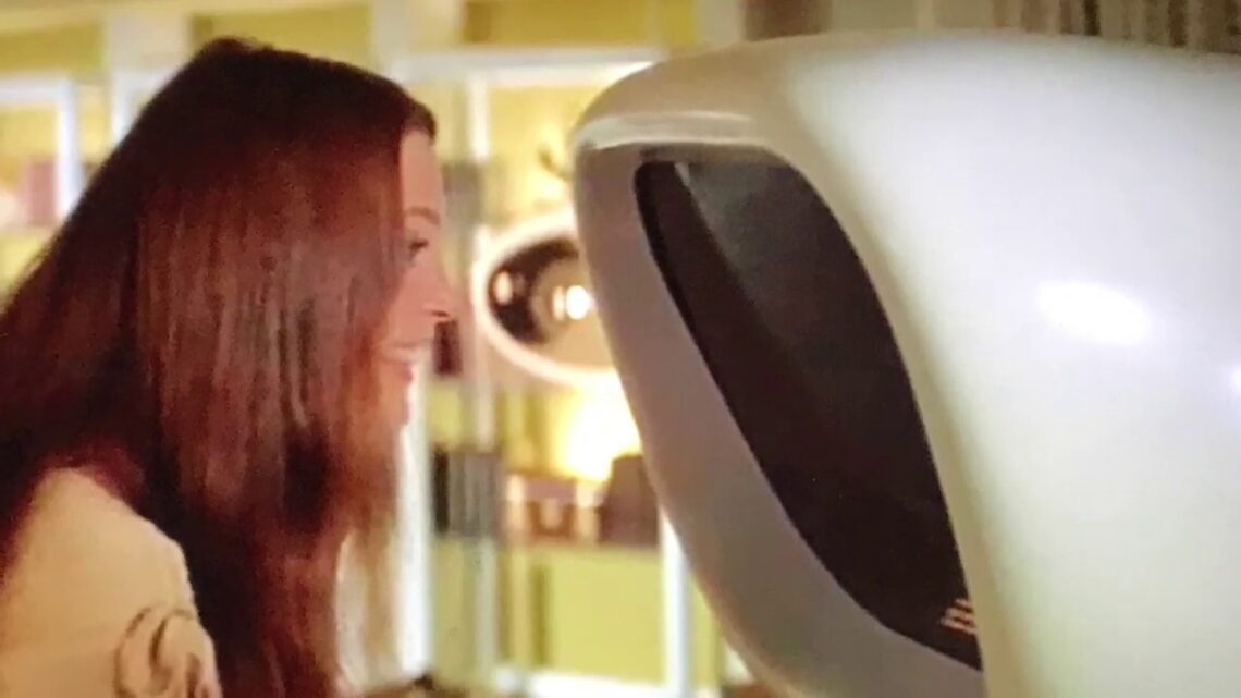 Computer Space, de Nolan Bushnell, está no sci-fi Soylent Green, de 1973