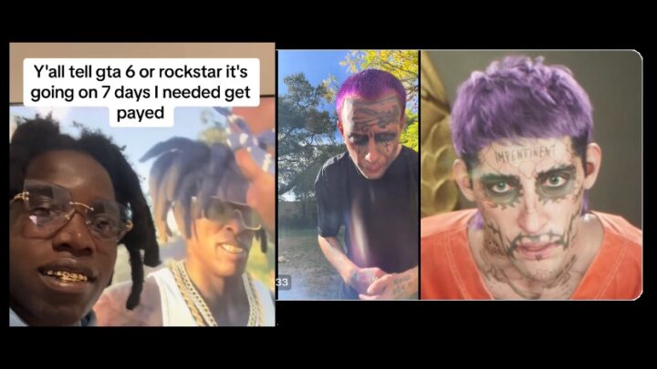 Influenciadores intimam a Rockstar por uso indevido de imagem em trailer de GTA VI
