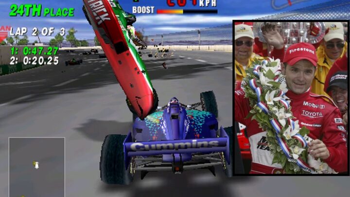 Gil de Ferran, piloto brasileiro presente no arcade CART Fury, morre aos 56