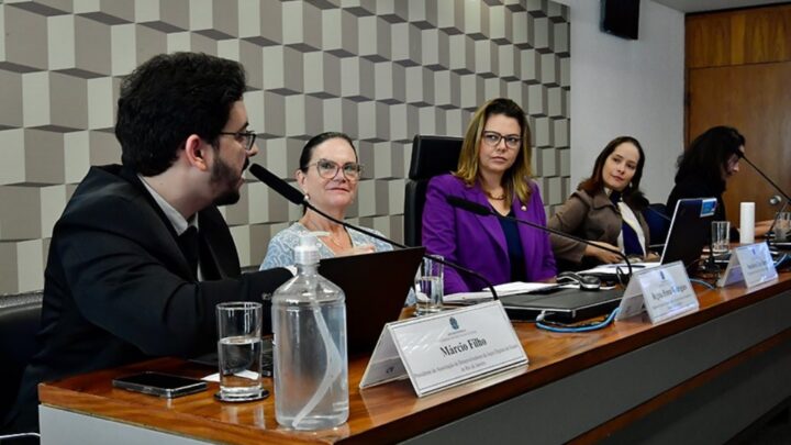 Senadora Leila Barros retira os fantasy sports do Marco Legal dos Games
