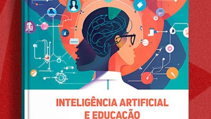 Livro Inteligência Artificial e Educação, de Lynn Alves, pode ser baixado gratuitamente