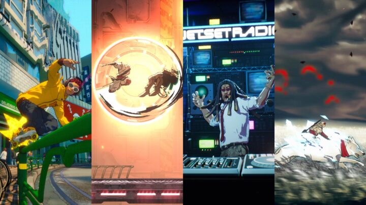 Sega anuncia novos jogos de franquias suas clássicas