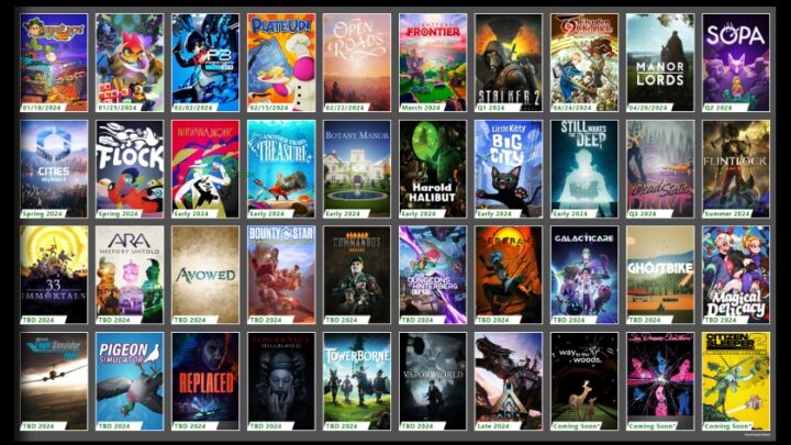 Rumor: Xbox Game Pass recebe 40 novos games em 2024
