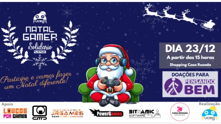 Natal Solidário UCEG 2023