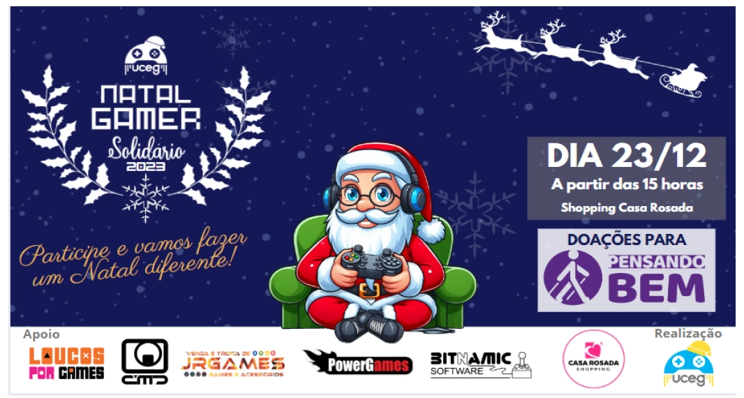 Natal Solidário UCEG 2023