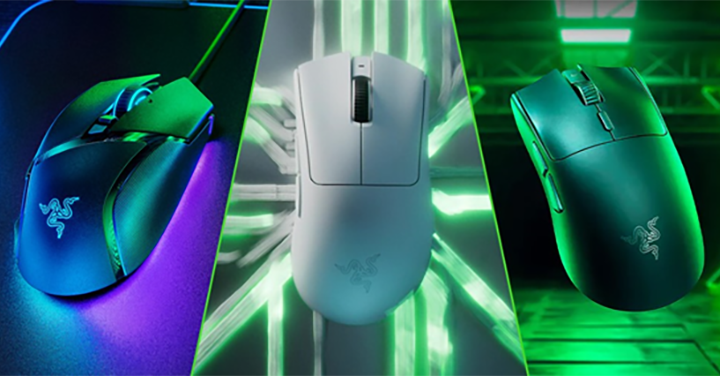 Razer lista seis dicas para presentear um gamer com o mouse ideal para o seu estilo de jogo